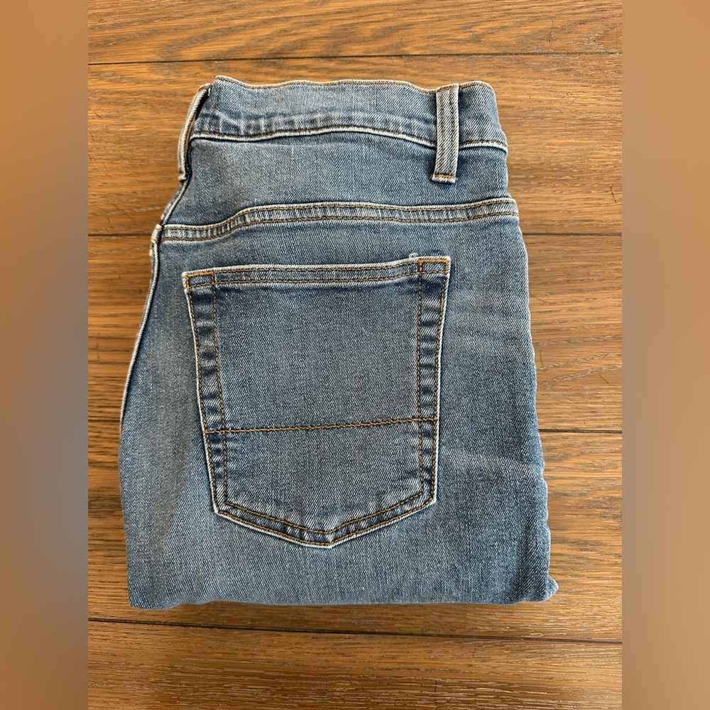 Wrangler‎ 20X Straight Leg Indigo Jeans Size 34x32